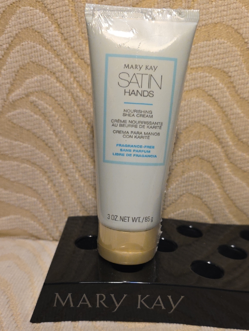 Mary Kay Satin Hands Nourishing Shea Cream - fragrance free